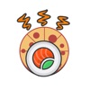 Sushilka rolls & pizza