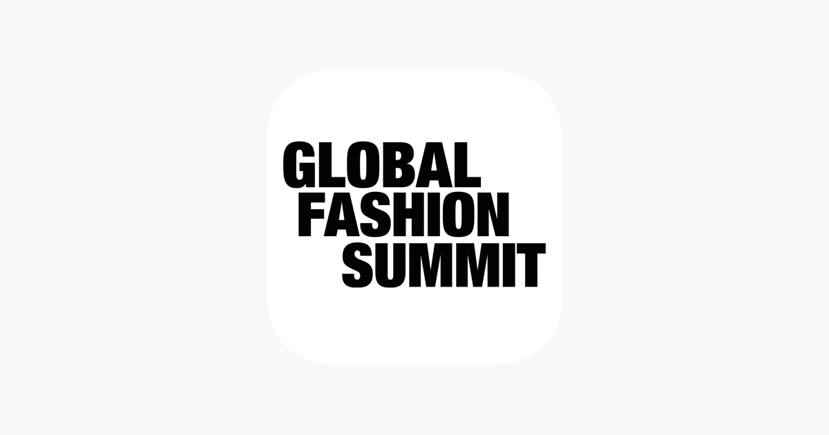 ‎Global Fashion Summit on the App Store