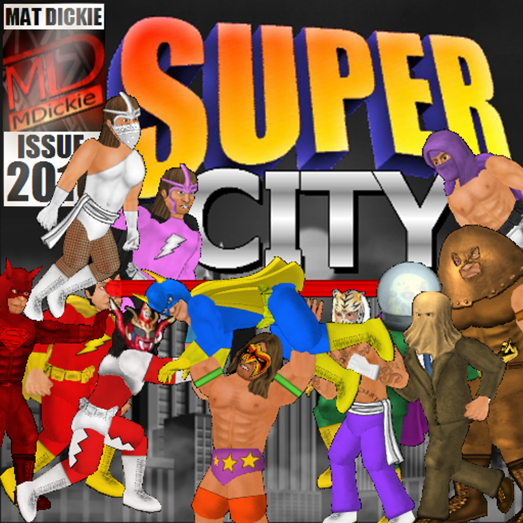 Super city mdickie