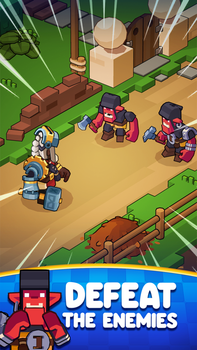 Medieval Merge: Epic RPG Games Hack screenshot 3 - game app interface