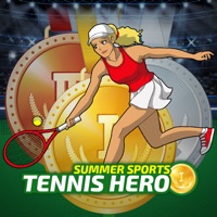 123Games Tennis Hero
