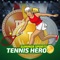 Tennis Hero is a sports game