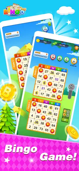 Game screenshot Bingo Day: Lucky to Win mod apk