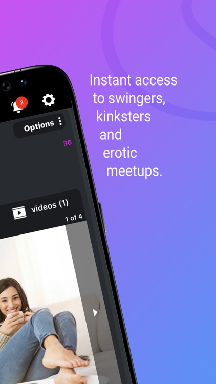 SDC Swingers Lifestyle Dating screenshot-3