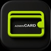 Admin Card App
