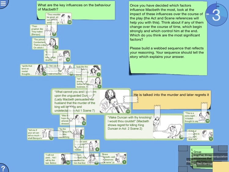 Macbeth's Influences (English)