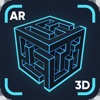 CubeAR: 3D/AR Лабиринт