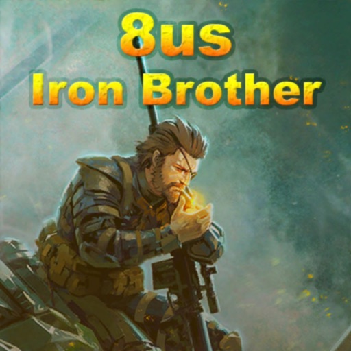 8us Iron Brother