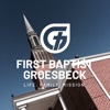 First Baptist Church Groesbeck