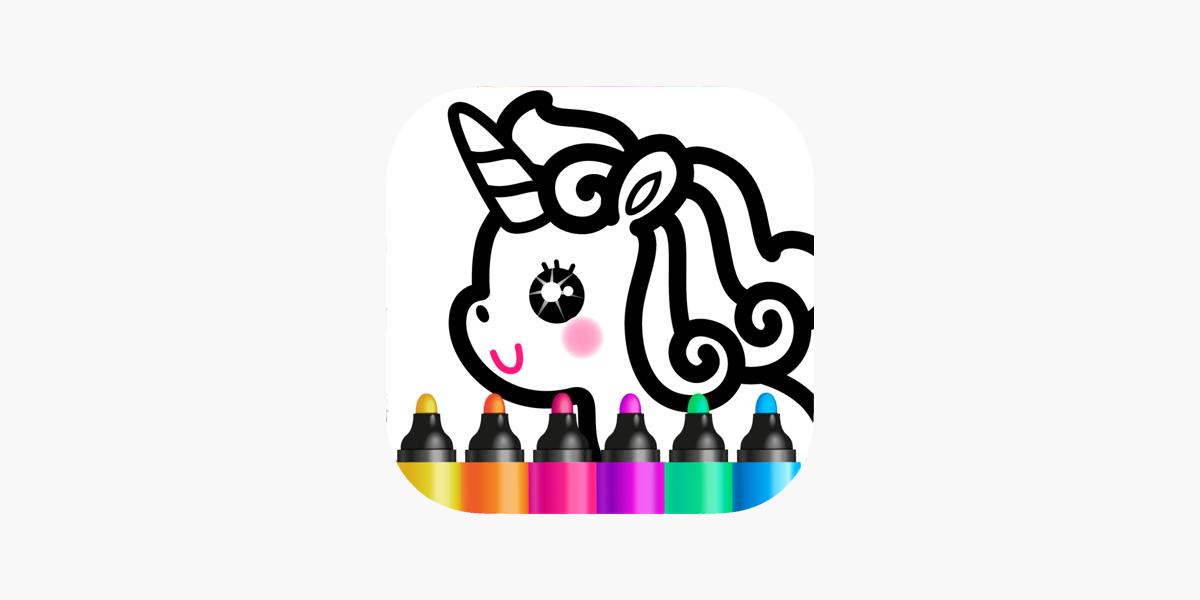 子供 ぬりえ ゲーム お絵描き アプリ と 女の子 塗り絵 をapp Storeで 子供 ぬりえ ゲーム お絵描き アプリ と 女の子 塗り絵 をapp Storeで
