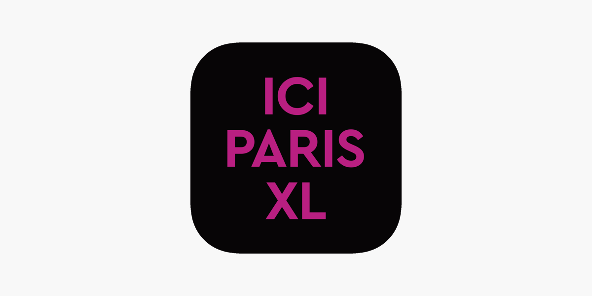 Bij per ongeluk Berri ICI PARIS XL – Beauty on the App Store