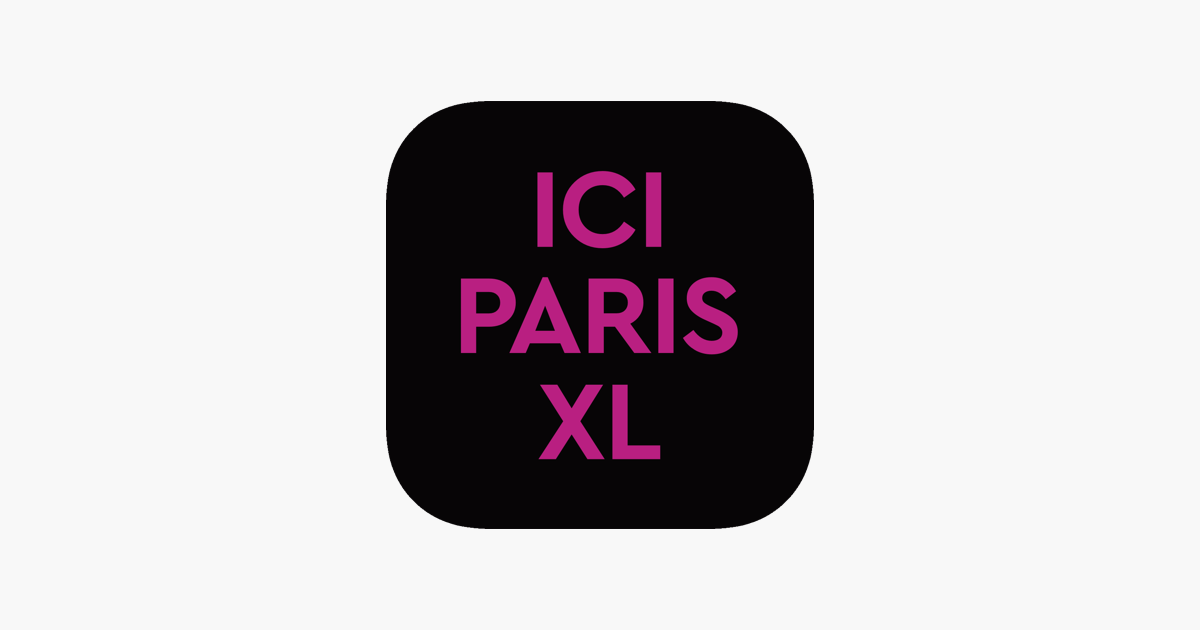 ICI XL – Beauty on the App Store