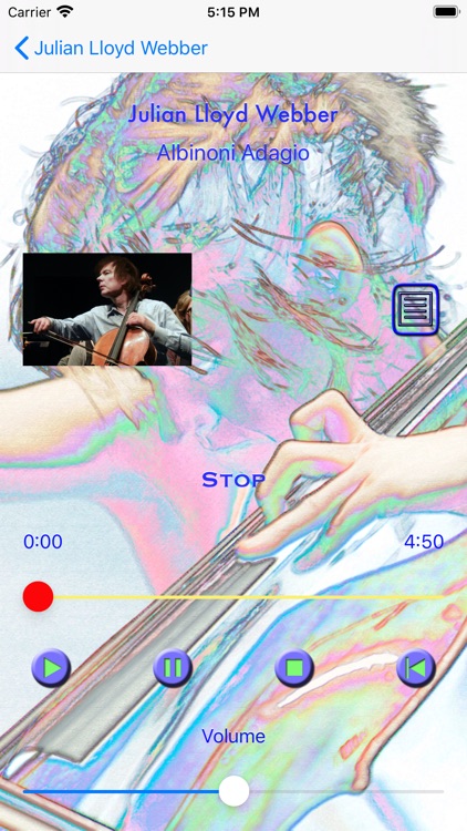 The Great Cellists screenshot-3