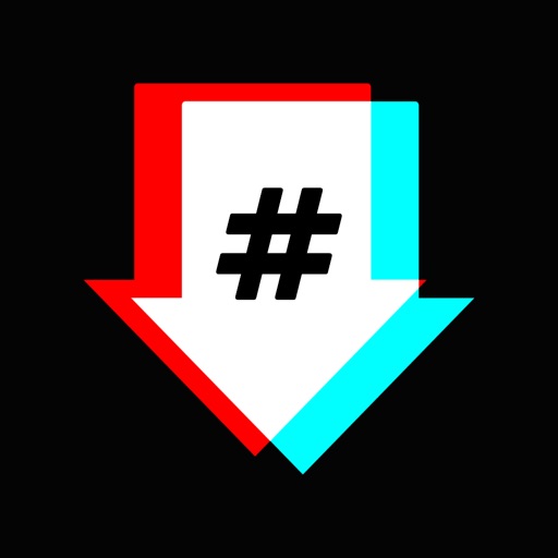 SaveTik - Save Hashtag Repost iOS App