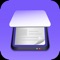 Scanner App: PDF document Scanner is free to download and turns your mobile device into a powerful scanner that recognizes text automatically (OCR) and allows you to create, save, and organize your paper documents as a digital file