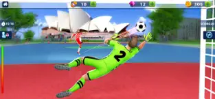 Screenshot 5 Sueño juegos de fútbol: 2k21 iphone