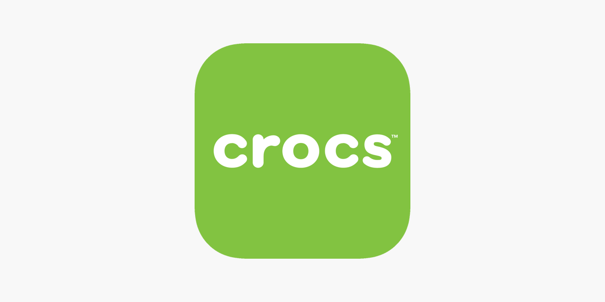 Crocs on the App Store