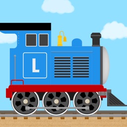 Brick Train Game:Kid & Toddler icon