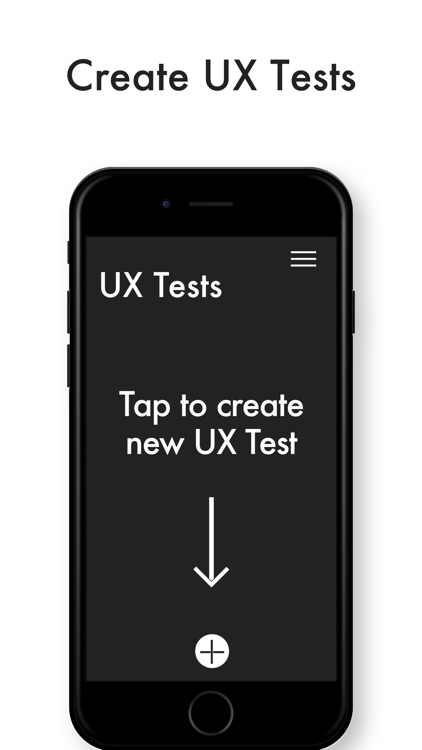 UX - User experience testing