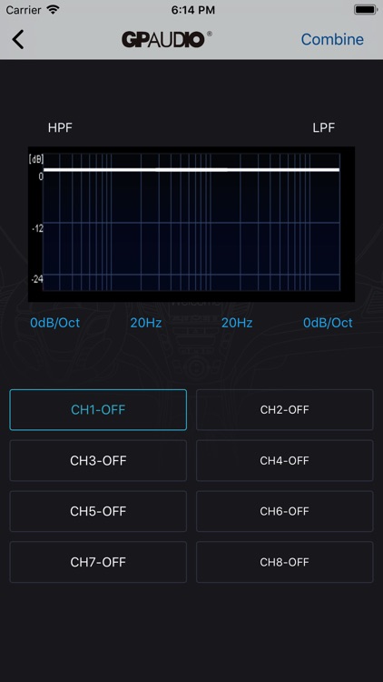 GDSP-S8 screenshot-3