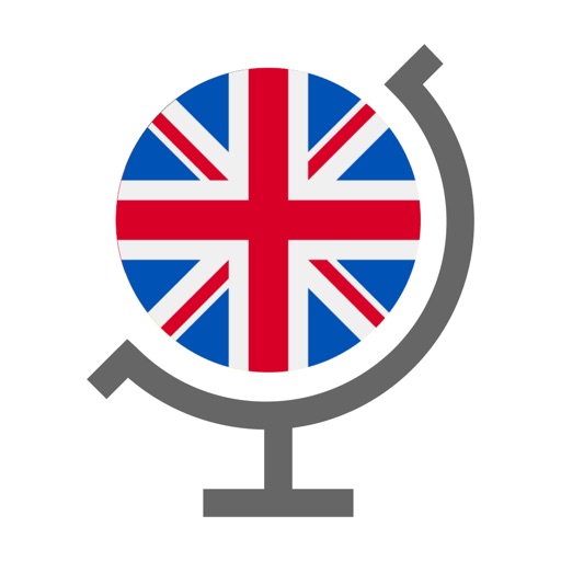 Learning English for Beginners Icon
