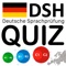 Quiz is a fun way to learn the most important basic German words