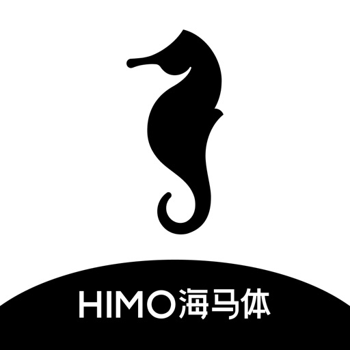 海马体照相馆logo