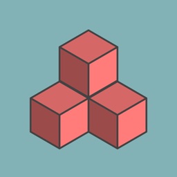Cube - Geometric Projection