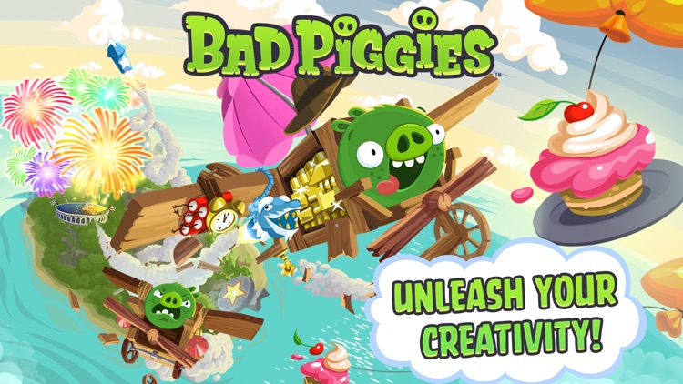 Bad Piggies HD