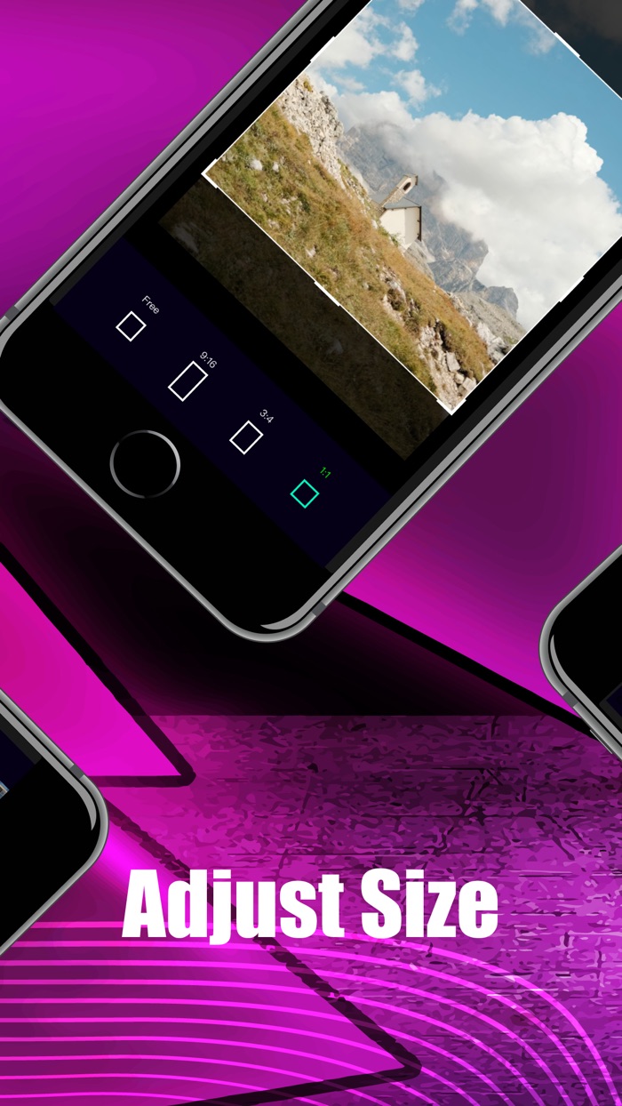 Likes Up on PolyPic Photo Edit