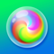 App Icon for Vortigo - The Bubble Shooter App in Iceland IOS App Store