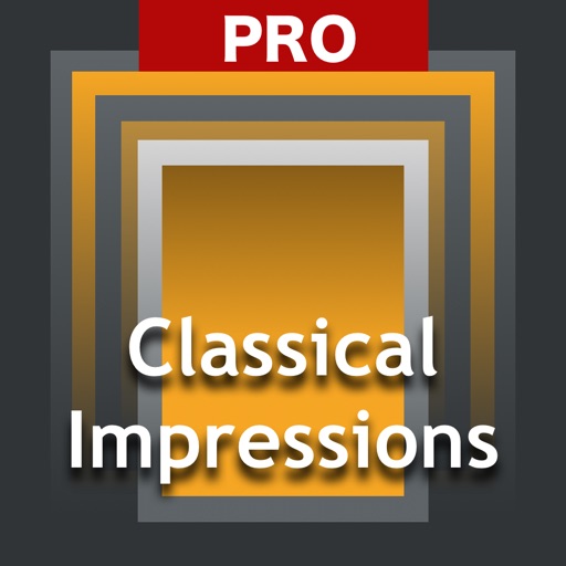 Frames Pro - Classical frames