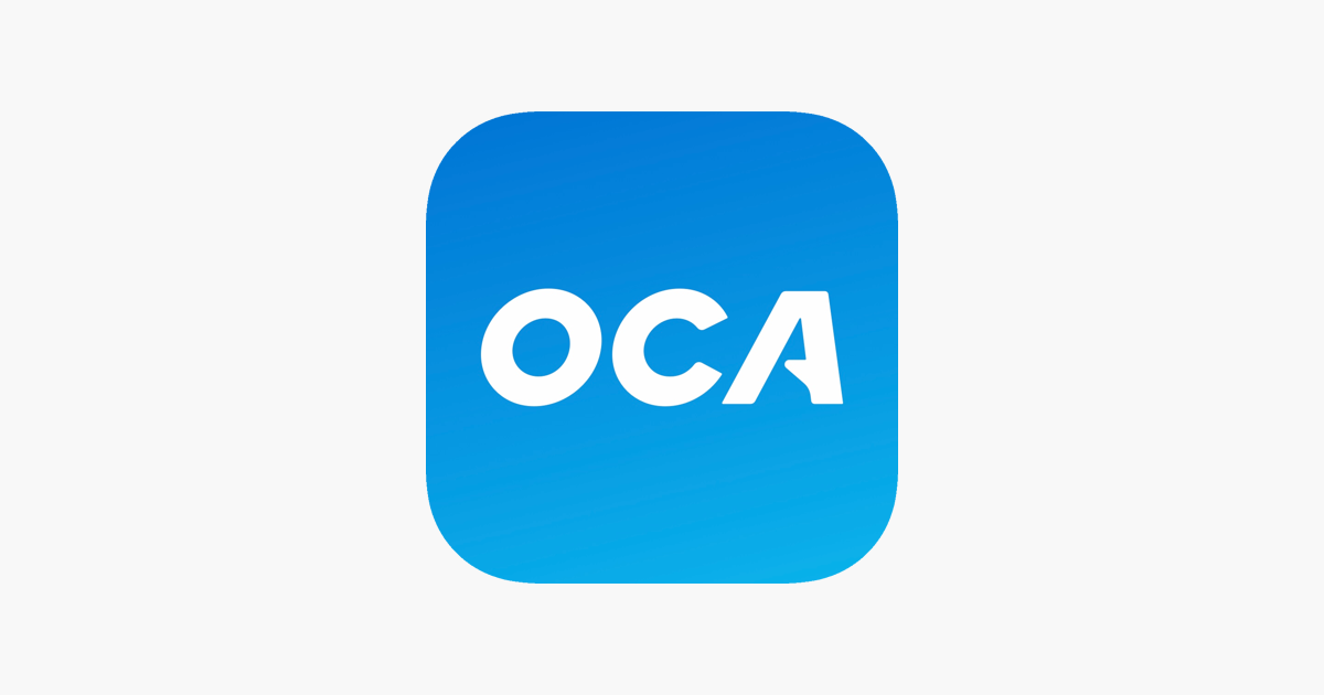 OCA trên App Store