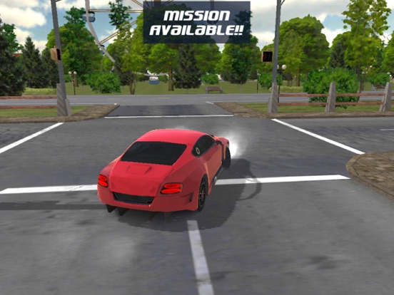 URS Real Car Racing Games 3D screenshot 2