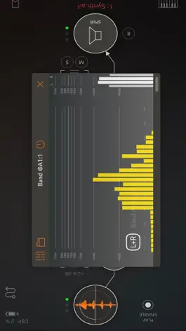 Game screenshot Band Analyzer for Logic Pro hack