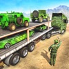 Army Vehicle Transport Game 3D