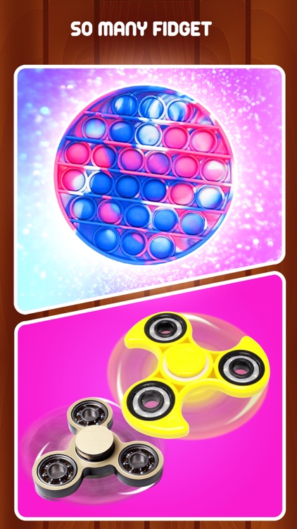 Antistress Pop It -Fidget Toys screenshot-4