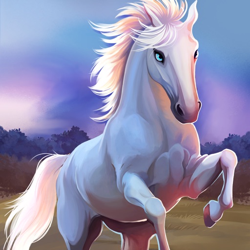 Wildshade: fantasy horse races iOS App