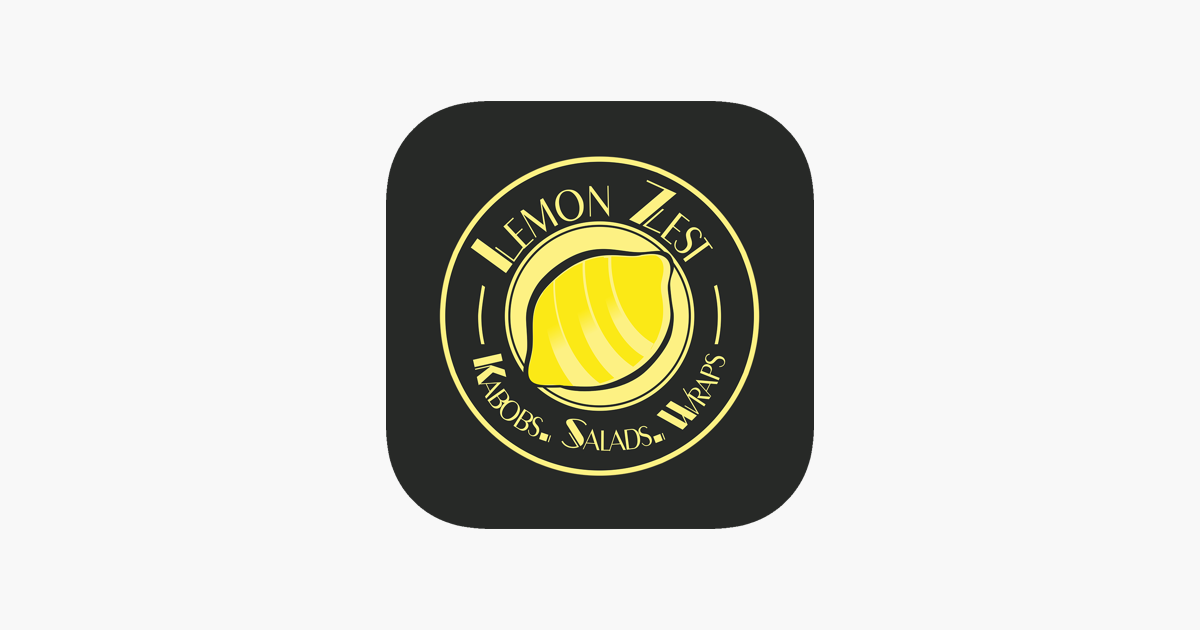 ‎Lemon Zest Cafe on the App Store