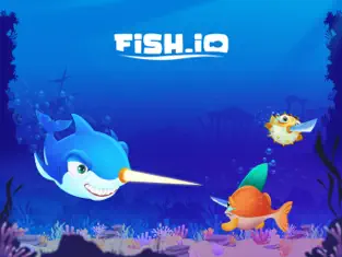 Screenshot 1 Fish.IO - Sushi Battle iphone