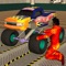 Do you play truck tuning, engine tuning , denting, driving games