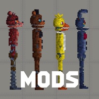 Contacter FNAF Mods for Melon Playground