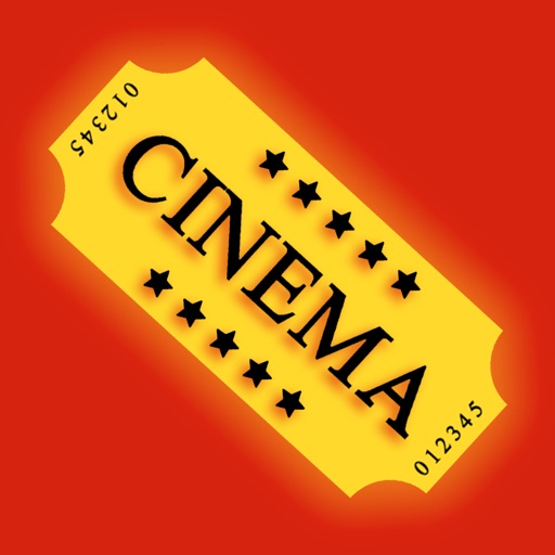 Cinema HD - Movies Box Finder Icon