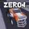 A zombie-busting drag racing game with simple tap controls