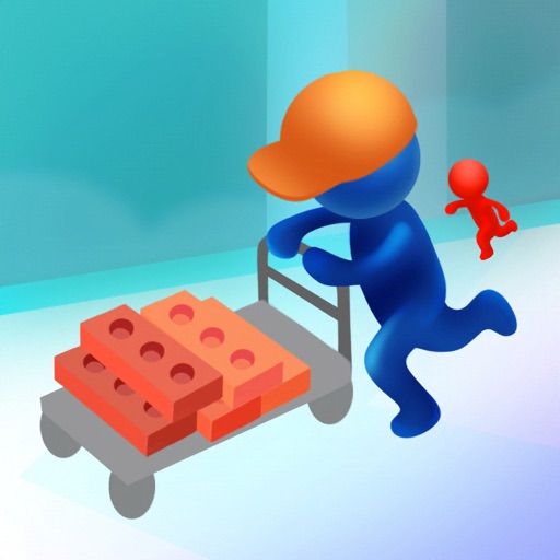 Brick Defense 3D icon