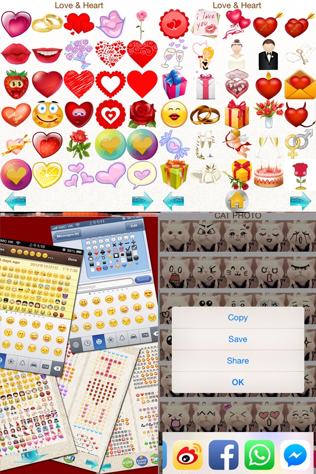 Sticker King & Sticker Maker screenshot 3