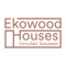 Met de Ekowood Houses app kunnen opdrachtgevers belangrijke project informatie inzien en het project volgen