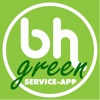 Bürgerhaus green Service App