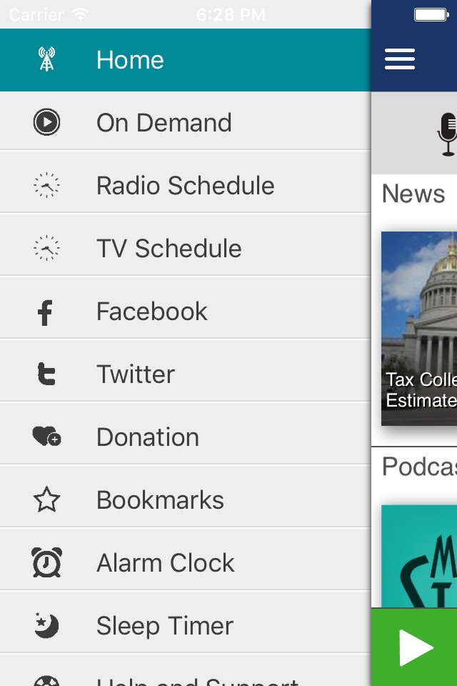 WVPB Public Media App screenshot 3