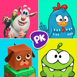 Ícone do app PlayKids - Séries e Jogos